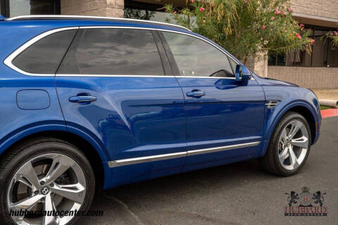 2017 Bentley Bentayga W12