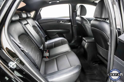 2021 Kia Forte GT Line