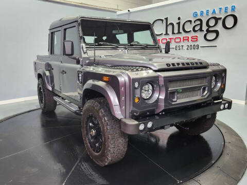 1987 Land Rover Defender