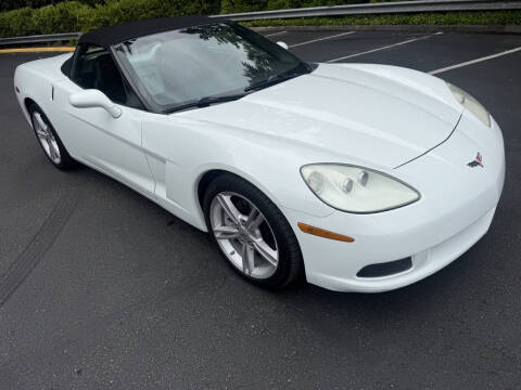 2010 Chevrolet Corvette