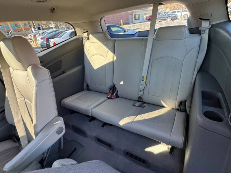 2017 Chevrolet Traverse Premier