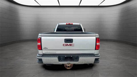 2018 GMC Sierra 3500HD