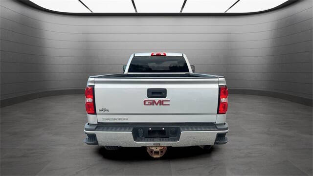 2018 GMC Sierra 3500HD