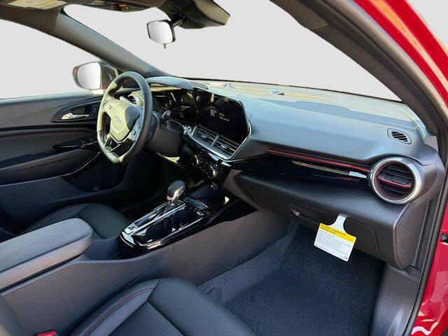 2026 Chevrolet Trax RS