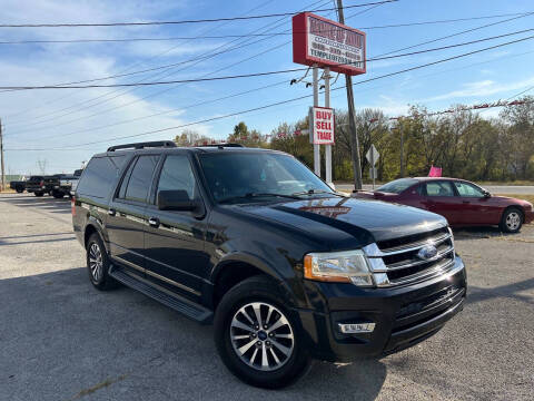 2017 Ford Expedition EL for sale at Temple of Zoom Motorsports in Broken Arrow OK