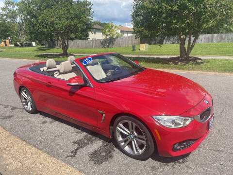 2015 BMW 4 Series 428i