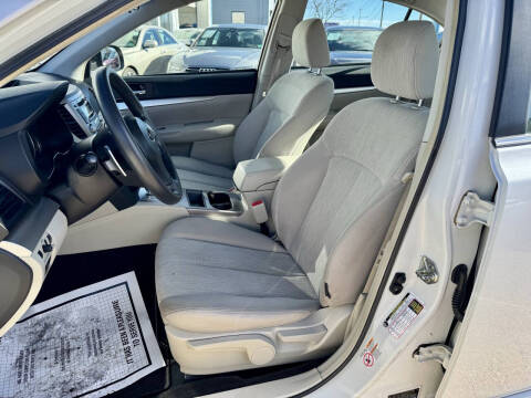 2013 Subaru Legacy 2.5i