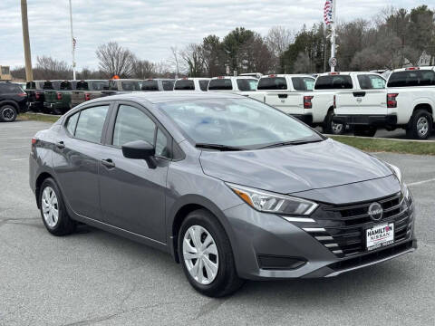 2024 Nissan Versa for sale at 2ndChanceMaryland.com in Hagerstown MD