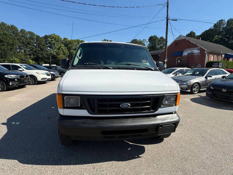 2006 Ford E-Series E-350 SD