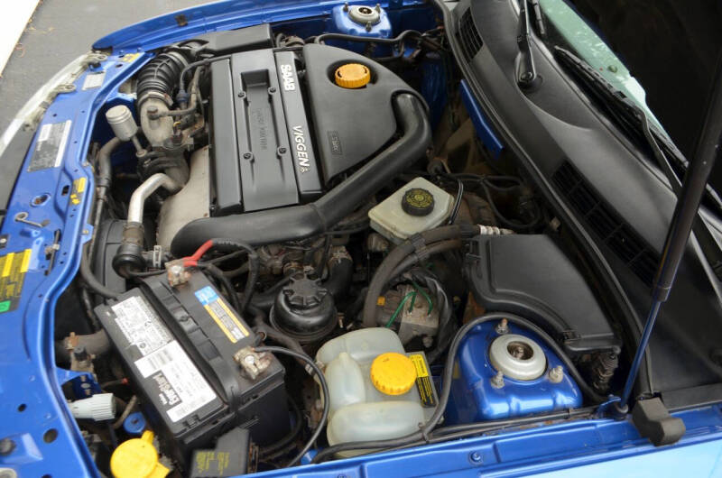 1999 Saab 9-3 Viggen