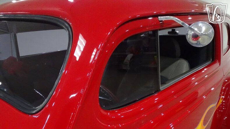 1939 Chevrolet Master Deluxe