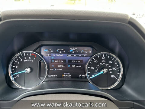 2021 Ford Expedition Limited