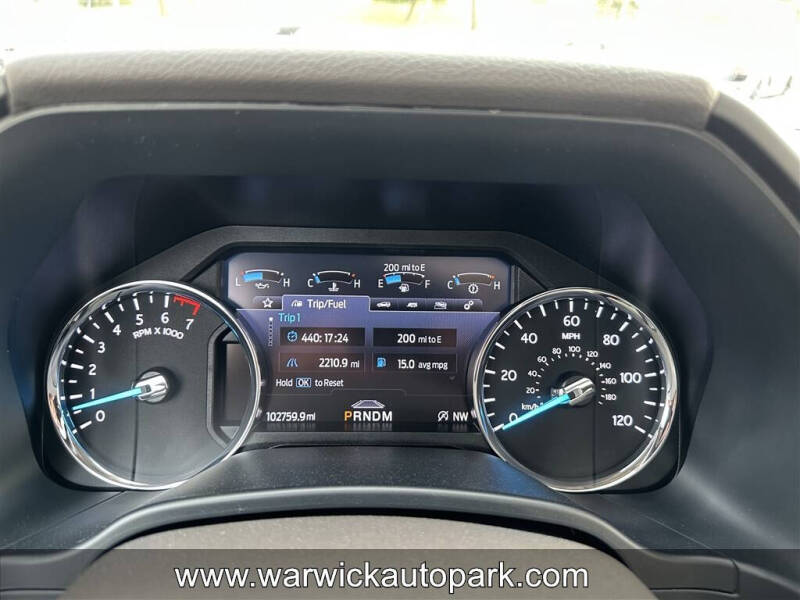 2021 Ford Expedition Limited