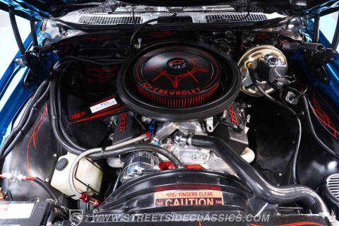 1972 Chevrolet Chevelle