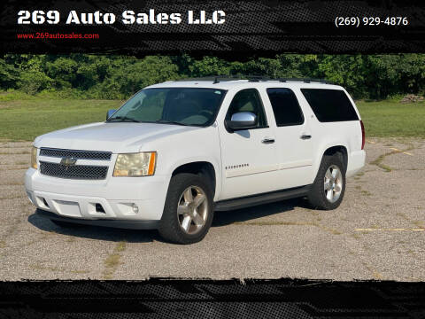 2007 Chevrolet Suburban for sale at 269 Auto Sales LLC in Kalamazoo MI