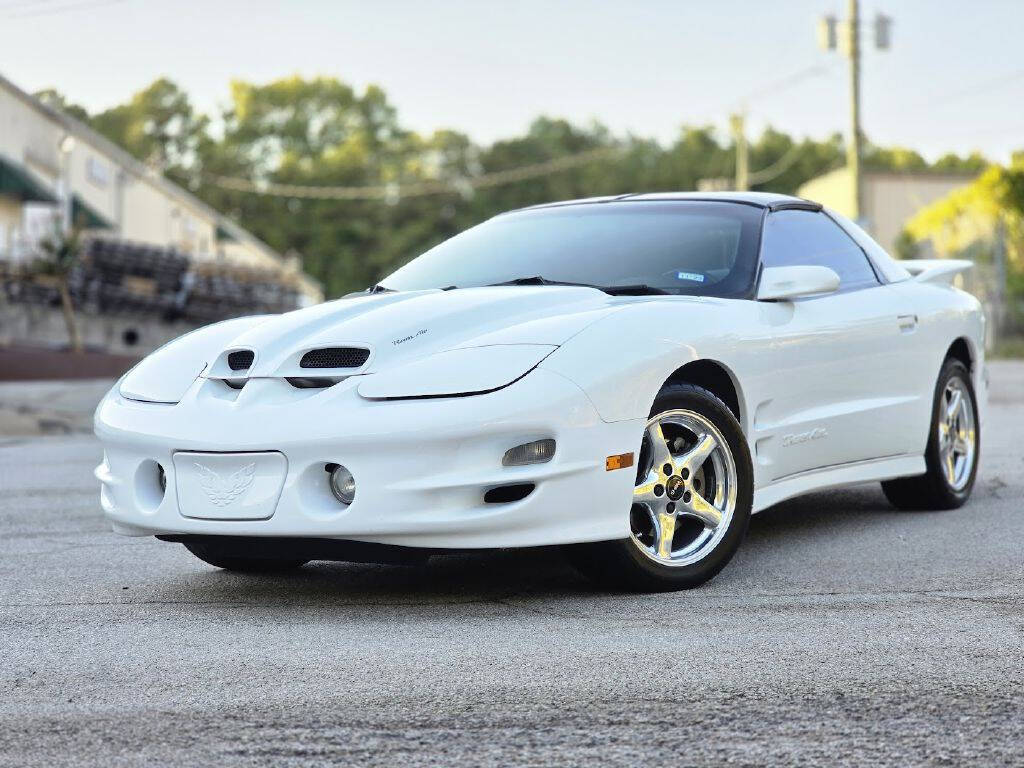 2001 Pontiac Firebird For Sale In Monroe, GA