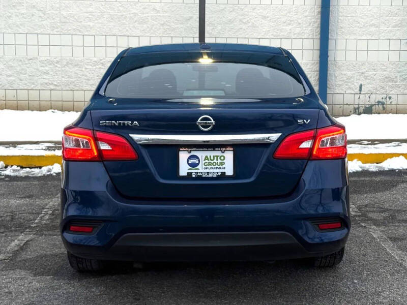 2017 Nissan Sentra
