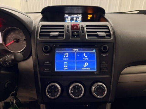 2017 Subaru Forester 2.5i