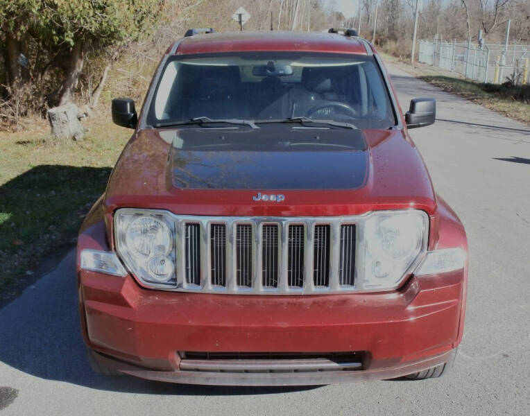 2011 Jeep Liberty Limited