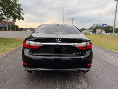 2016 Lexus ES 350