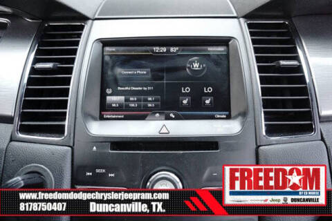 2014 Ford Taurus SEL