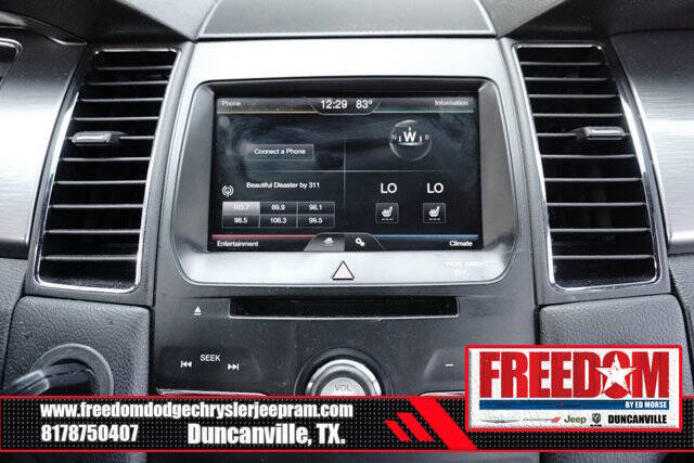 2014 Ford Taurus SEL