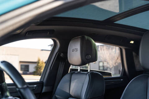 2020 Porsche Macan GTS