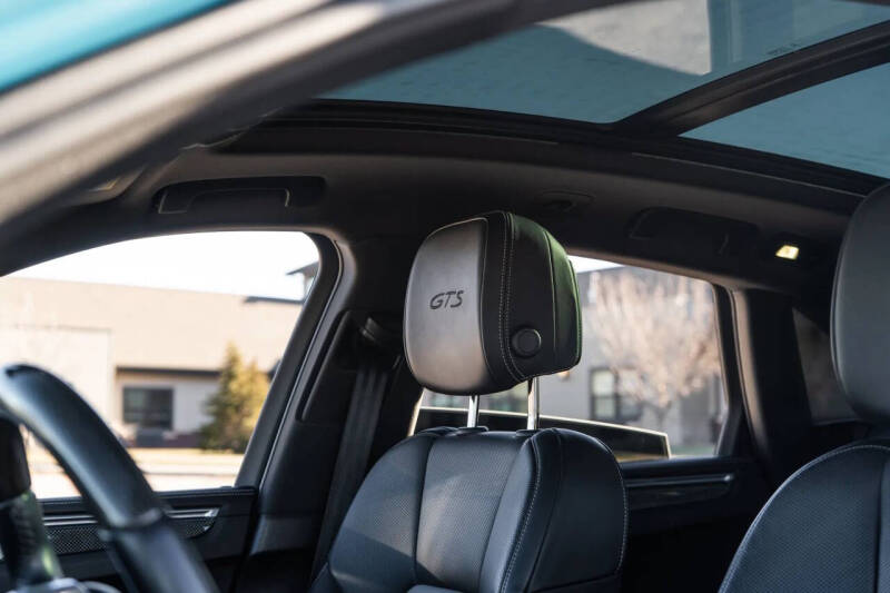 2020 Porsche Macan GTS