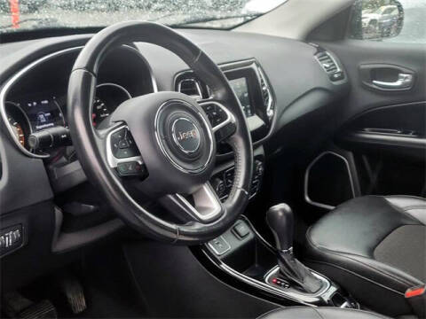 2020 Jeep Compass Altitude