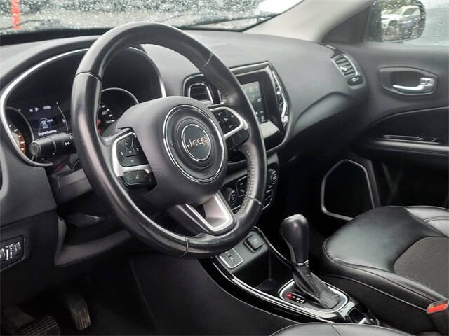 2020 Jeep Compass Altitude