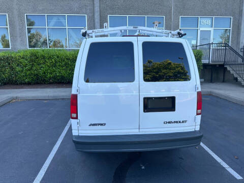 2005 Chevrolet Astro