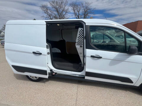 2019 Ford Transit Connect XL