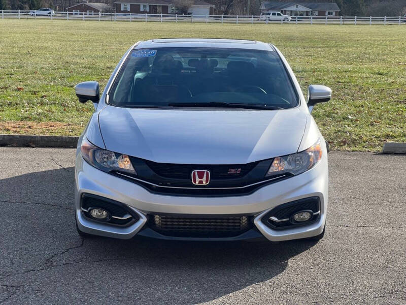 2014 Honda Civic Si
