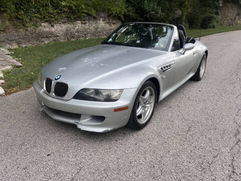 2000 BMW Z3 M
