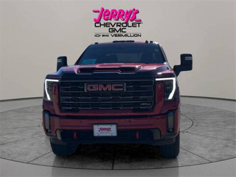 2024 GMC Sierra 2500HD