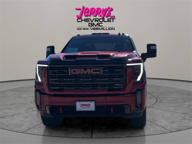 2024 GMC Sierra 2500HD