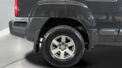 2012 Nissan Xterra PRO-4X