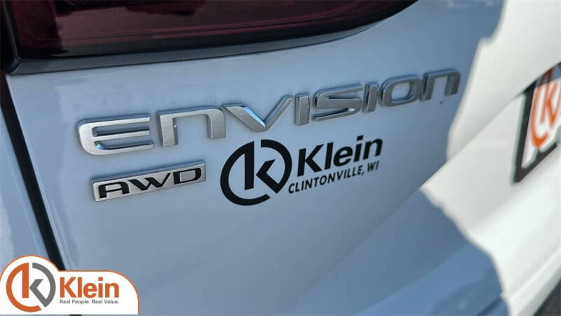 2024 Buick Envision Sport Touring