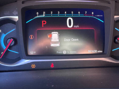 2020 Honda Passport Elite