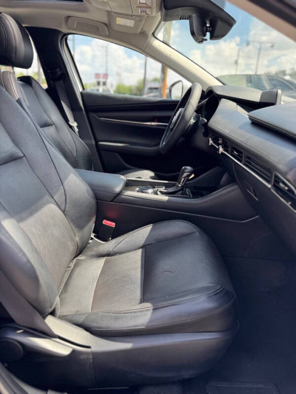 2019 Mazda Mazda3 Sedan Preferred