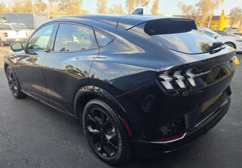 2023 Ford Mustang Mach-E Premium