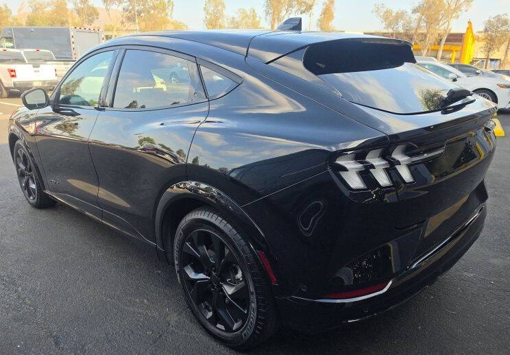 2023 Ford Mustang Mach-E Premium