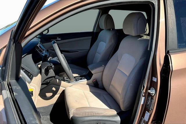 2017 Hyundai Tucson Eco