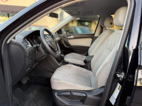 2019 Volkswagen Tiguan S