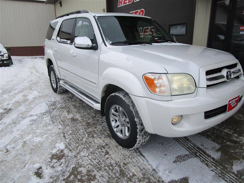2007 Toyota Sequoia Limited