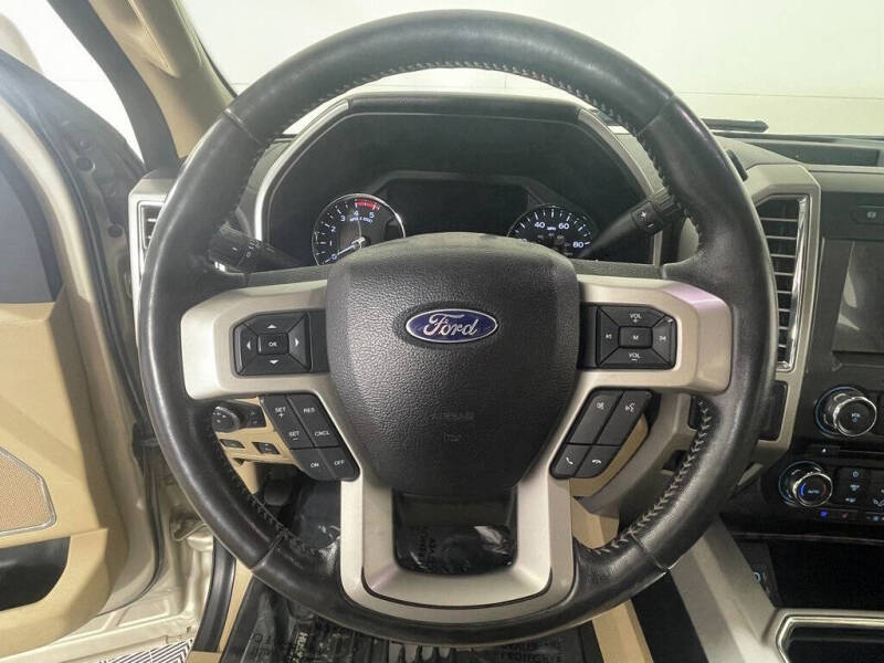 2017 Ford F-250 Super Duty