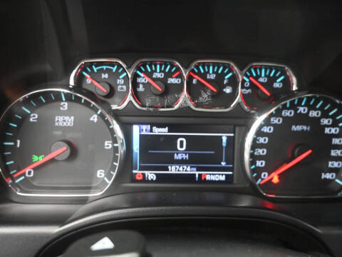 2014 Chevrolet Silverado 1500