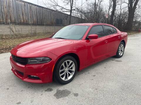 2015 Dodge Charger for sale at Posen Motors in Posen IL