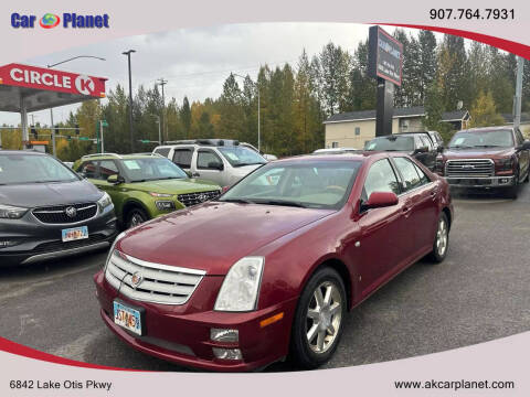 2006 Cadillac STS