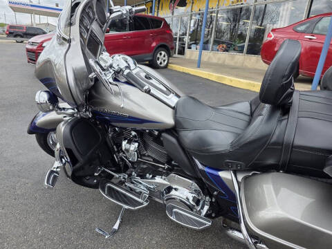 2017 Harley-Davidson Flhtkse CVO Ultra LI